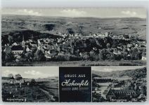 92366 W8431 Hohenfels , Oberpf - Kalvarienberg Erholungsheim