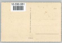 92366 W8431 Hohenfels , Oberpf - Kalvarienberg Erholungsheim