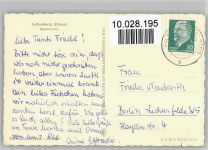 04895 O7900 Falkenberg , Elster - Sparkasse