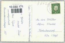 96337 W8642 Ludwigsstadt