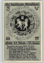 Sternkreiszeichen Zwilling Horoskop