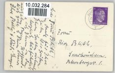 Seefeld 1942 - Eisschiesen Sport