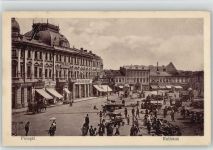 Ploiesti - Markttag