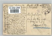 Anger 1915 - Kirchen Panorama