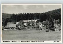 76596 W7564 Herrenwies , Baden - Kurhaus zum Auerhahn