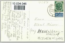 76596 W7564 Herrenwies , Baden - Kurhaus zum Auerhahn