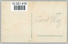 W6220 Rüdesheim am Rhein Nationaldenkmal 1926 AK Bauwerk