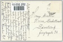 Rittner Bauer Tracht Künstler sign Riss Meran Riss, Th. 1925
