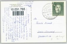 91320 W8553 Ebermannstadt - Jugendburg Feuerstein