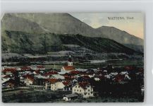Wattens 1915 - Zensurstempel
