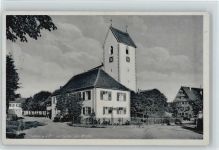 72510 W7488 Stetten am kalten Markt - Kirche