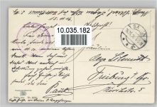 83119 W8201 Obing 1916 - Photochromie Serie 214 Nr. 3553
