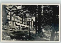 77815 W7580 Sand , Schwarzwaldhochstr - Kurhaus