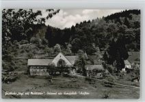 77787 W7618 Nordrach - Gasthaus "Vogt auf Mühlstein"
