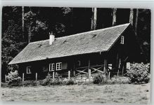 76596 W7564 Schwarzenbach - St. Bernhardus-Hütte