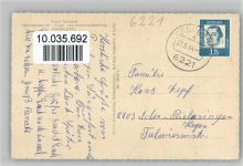 65385 W6220 Presberg , Rheingau