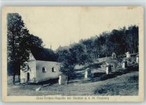72510 W7488 Stetten am kalten Markt - Drei-Tritten-Kapelle