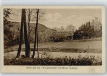 67098 W6706 Wachenheim an der Weinstraße - Forsthaus Rotsteig
