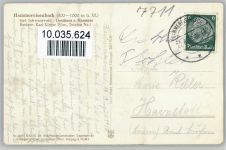 78166 W7710 Hammereisenbach 1936 - Luftbild