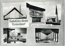 73770 W7306 Denkendorf , Württ - Kath. Kirche