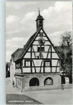 67459 W6737 Böhl-Iggelheim - Rathaus