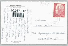 72275 W7297 Reinerzau - Kurhaus