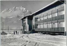 6380 St. Johann 1958 - Hotel Garni Foto Ak