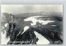 Reichensteinhütte Ennsthaler- u. Mürzsteger-Alpen