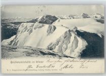 Reichensteinhütte Ennsthaler- u. Mürzsteger-Alpen