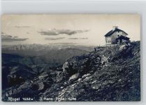 Prosl-Hütte Lavantaler-Alpen