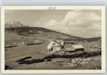 Damböckhaus Rax-Schneeberg-Gruppe