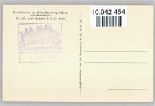 Damböckhaus Rax-Schneeberg-Gruppe