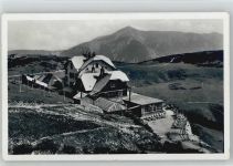 Bergrestaurant Camillo Kronich Rax-Schneeberg-Gruppe