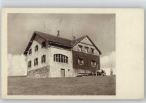 Reisalpenhaus Hüttenstempel Rax-Schneeberg-Gruppe