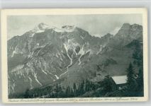 Ennstalerhütte Ennsthaler- u. Mürzsteger-Alpen