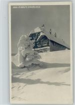 Gaberlhaus Lavantaler-Alpen