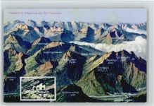 Hess-Hütte Ennsthaler- u. Mürzsteger-Alpen