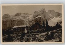 Lindauerhütte Silvretta, Lechtal, Montafon