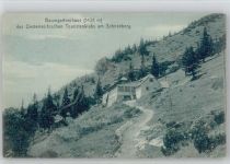 Baumgartnerhaus Rax-Schneeberg-Gruppe