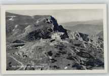 Habsburghaus Rax-Schneeberg-Gruppe