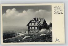 Stubenberghaus Hüttenstempel Randgebirge östlich der Mur