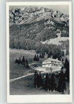 Sparbacherhütte Rax-Schneeberg-Gruppe