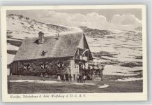 Koralpenschutzhaus Lavantaler-Alpen