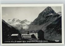 Jamtalhütte Silvretta, Lechtal, Montafon