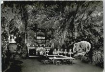 Saline Friedrichshall 1964 AK Schacht "König Wilhelm II " Bergbau Salzbergwerk
