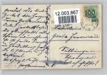 Geburtstag Serien Foto AK 1006-5 Briefkasten