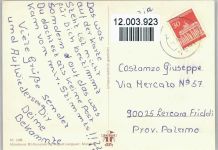 Verlag Lengauer Nr. 2108 Briefkasten