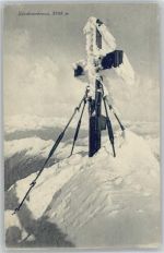 Gipfelkreuz Großglockner, Osttirol