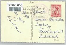 Penkenjochhütte Hüttenstempel Zillertal