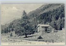 Dominikushütte Zillertal
